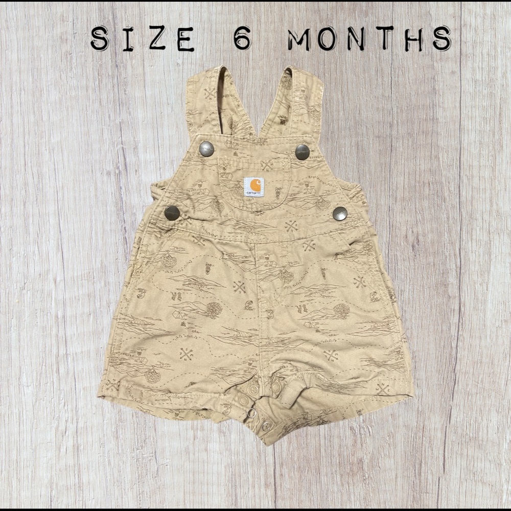 Carhartt Overalls